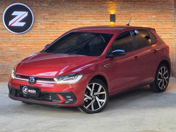 VOLKSWAGEN POLO 1.4 250 TSI GTS AUTOMÁTICO